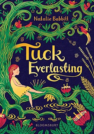 Tuck Everlasting - Natalie Babbitt [KSIĄŻKA]