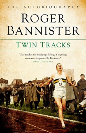 Twin Tracks: The Autobiography - Roger Bannister [KSIĄŻKA]