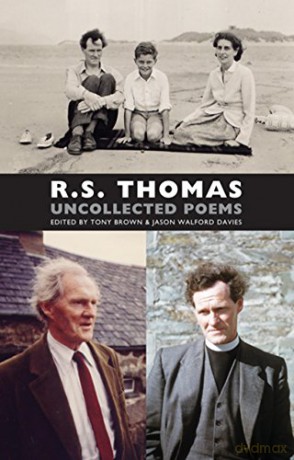 Uncollected Poems - R. S. Thomas [KSIĄŻKA]
