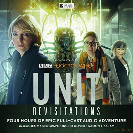 UNIT - The New Series: 7. Revisitations - Chris Chapman [KSIĄŻKA]