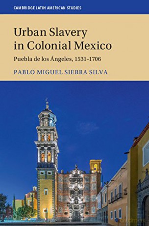 Urban Slavery in Colonial Mexico: Puebla de los Ángeles, 1531-1706: 109 (Cambridge Latin American Studies, Series Number 109) - Pablo Miguel Sierra Silva [KSIĄŻKA]