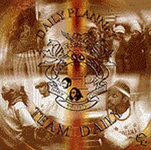 Daily Plannet: Team Daily [CD]