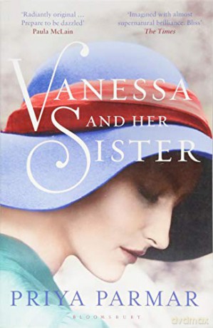 Vanessa and Her Sister - Priya Parmar [KSIĄŻKA]