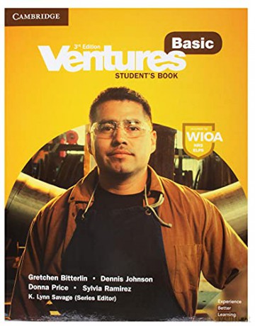 Ventures Basic Literacy Value Pack - Gretchen Bitterlin [KSIĄŻKA]
