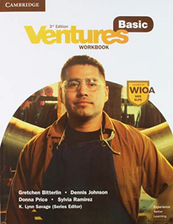 Ventures Basic Value Pack - Gretchen Bitterlin [KSIĄŻKA]