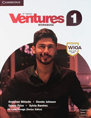 Ventures Level 1 Super Value Pack - Gretchen Bitterlin [KSIĄŻKA]