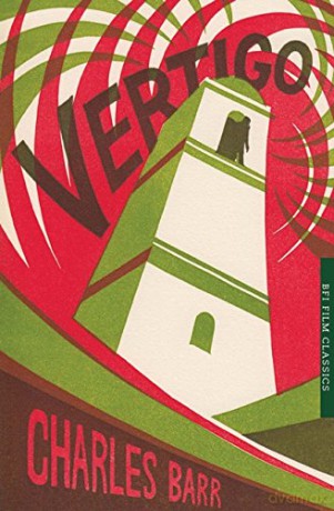 Vertigo (BFI Film Classics) - Charles Barr [KSIĄŻKA]
