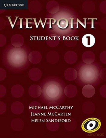 Viewpoint Level 1 Student's Book - Michael McCarthy [KSIĄŻKA]