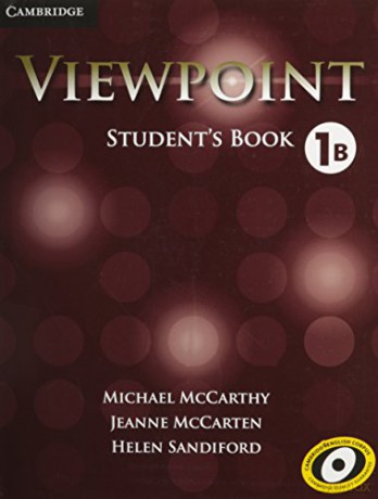 Viewpoint Level 1 Student's Book B - Michael McCarthy [KSIĄŻKA]
