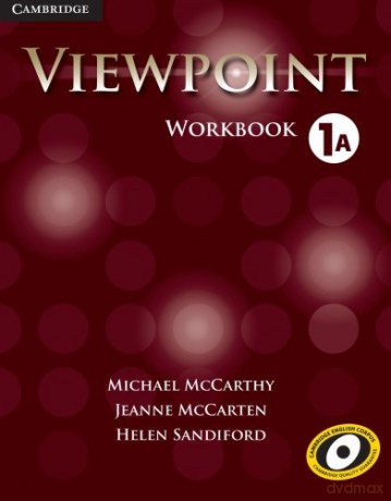 Viewpoint Level 1 Workbook A - Michael McCarthy [KSIĄŻKA]