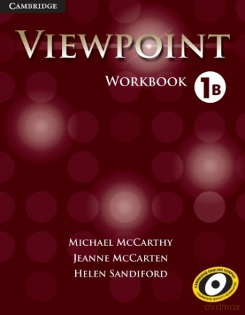 Viewpoint Level 1 Workbook B - Michael McCarthy [KSIĄŻKA]