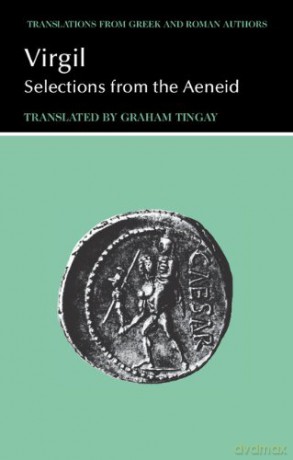 Virgil: Selections from the Aeneid - Virgil [KSIĄŻKA]