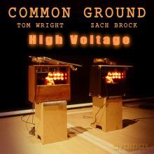 Common Ground: High Voltage [CD]