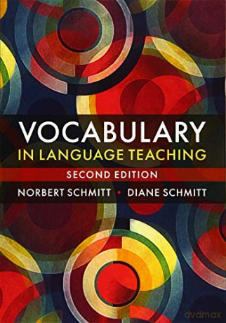 Vocabulary in Language Teaching - Norbert Schmitt [KSIĄŻKA]