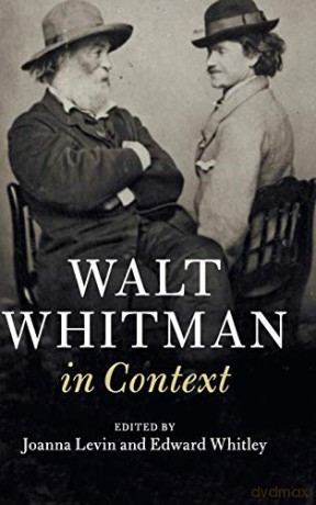 Walt Whitman in Context (Literature in Context) - Joanna Levin [KSIĄŻKA]