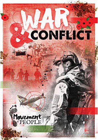 War and Conflict (Movement of People) - Emilie Dufresne [KSIĄŻKA]