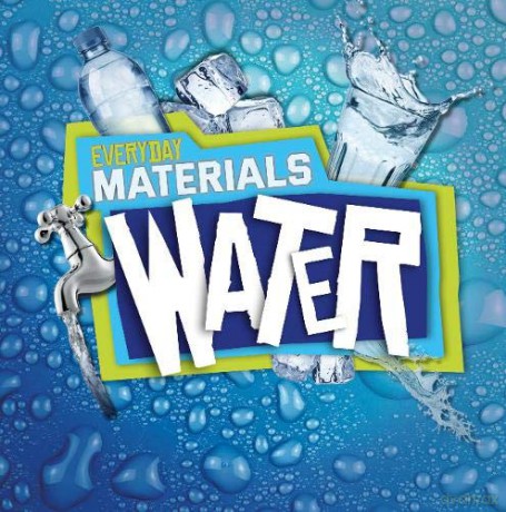 Water (Everyday Materials) - Harriet Brundle [KSIĄŻKA]