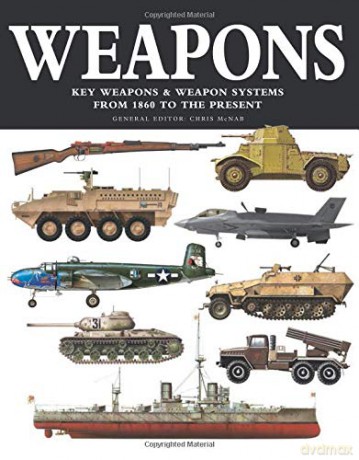 Weapons - Chris McNab [KSIĄŻKA]