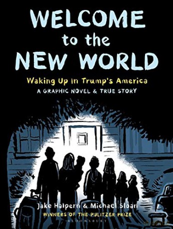 Welcome to the New World: Winner of the Pulitzer Prize - Jake Halpern [KSIĄŻKA]