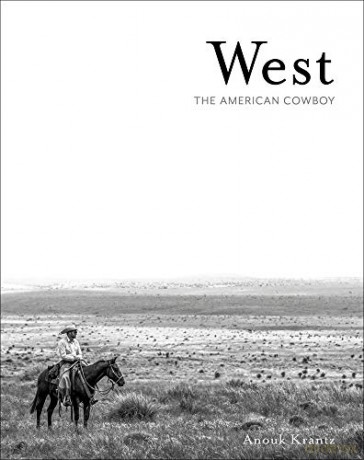 West: The American Cowboy - Anouk Krantz [KSIĄŻKA]
