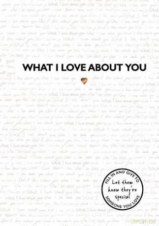 What I Love About You - Frankie Jones [KSIĄŻKA]