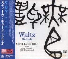 Steve Kuhn Trio: Waltz - Blue Side [CD]