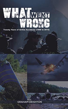 What Went Wrong - Graham Deighton [KSIĄŻKA]