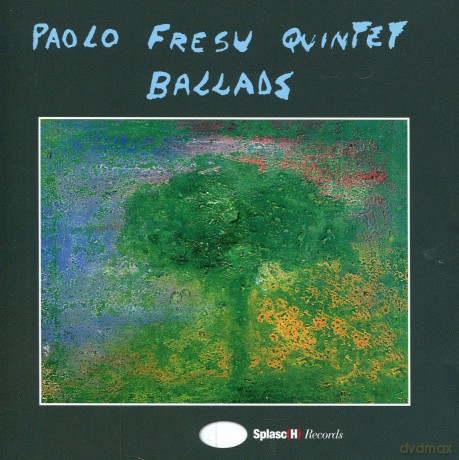 Paolo Fresu Quintet: Ballads [CD]