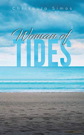 Woman of Tides - Chrisoula Simos [KSIĄŻKA]