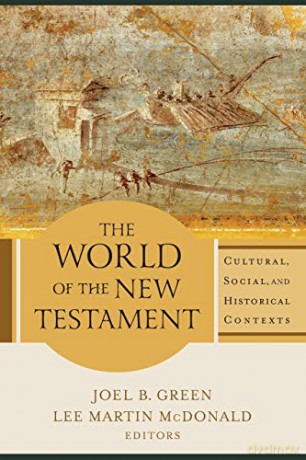 World of the New Testament - Green [KSIĄŻKA]
