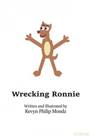 Wrecking Ronnie - Kevyn Philip Mondz [KSIĄŻKA]
