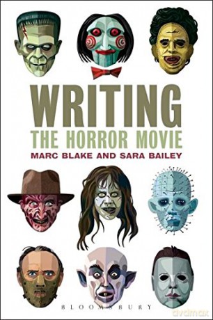 Writing the Horror Movie - Marc Blake [KSIĄŻKA]