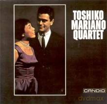 Toshiko Akiyoshi, Mariano Quintet: Toshiko-Mariano [CD]