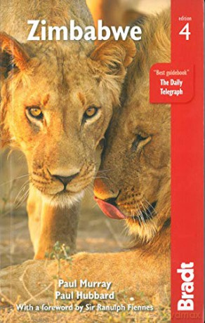 Zimbabwe (Bradt Travel Guides) - Paul Murray [KSIĄŻKA]