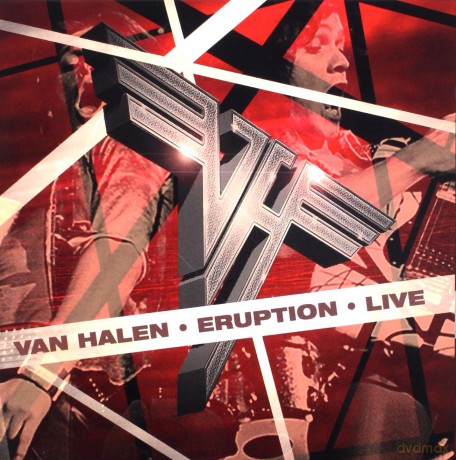 Van Halen: Eruption Live [6CD]