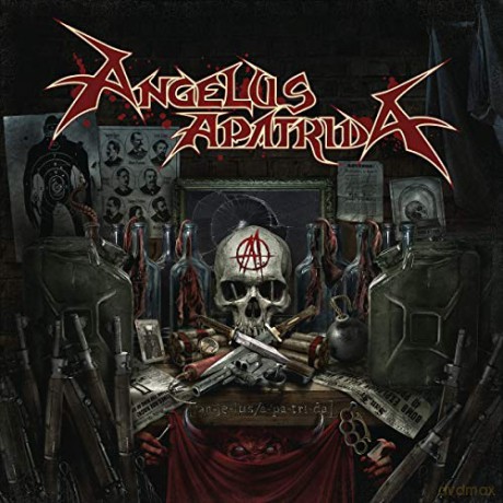 Angelus Apatrida: Angelus Apatrida (Limited) [CD]