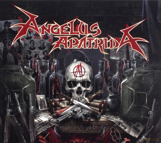 Angelus Apatrida: Angelus Apatrida (Limited) [CD]