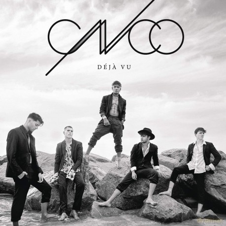 CNCO: Déja Vu [CD]