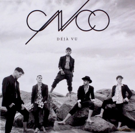 CNCO: Déja Vu [CD]
