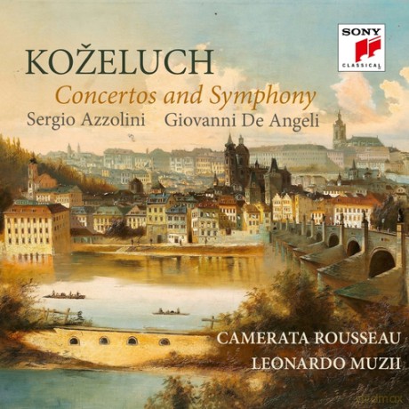 Sergio Azzolini: Kozeluch: Concertos and Symphony [CD]
