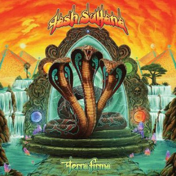 Tash Sultana: Terra Firma (Yellow) [2xWinyl]