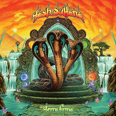 Tash Sultana: Terra Firma [CD]