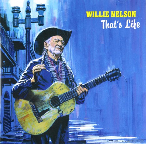 Willie Nelson: That's Life [CD]