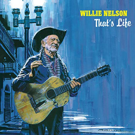 Willie Nelson: That's Life [Winyl]