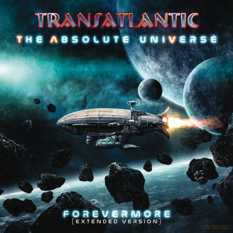 Transatlantic: The Absolute Universe: Forevermore (Extended Version) (digipack) [2CD]