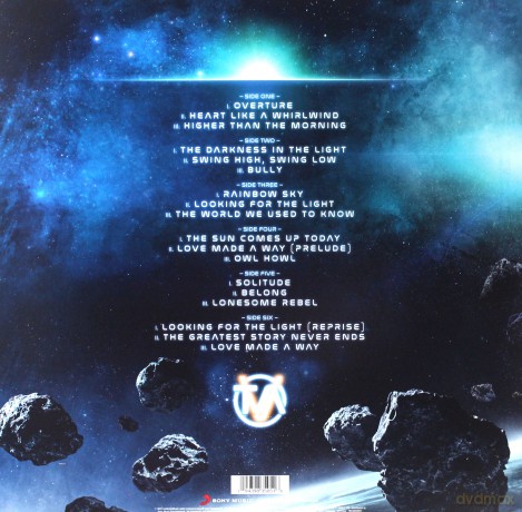 Transatlantic: The Absolute Universe: Forevermore (Extended Version) [3xWinyl]+[2CD]