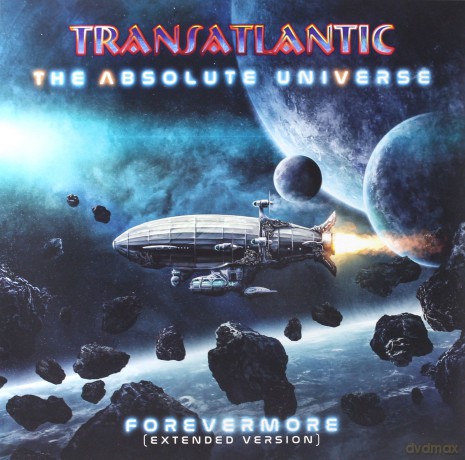 Transatlantic: The Absolute Universe: Forevermore (Extended Version) [3xWinyl]+[2CD]