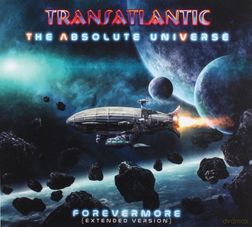 Transatlantic: The Absolute Universe: Forevermore (Extended Version) (digipack) [2CD]