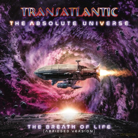 Transatlantic: The Absolute Universe: The Breath Of Life (Abridged Version) (digipack) [CD]