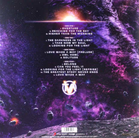 Transatlantic: The Absolute Universe: The Breath Of Life (Abridged Version) [2xWinyl]+[CD]